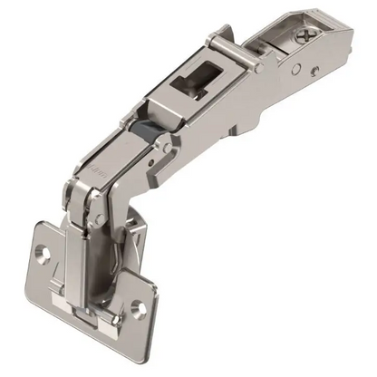 Dobradiça Reta 170° Clip Top | Recobrimento Total | Blum - Dobradiças