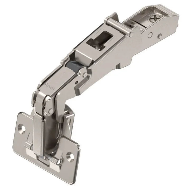 Dobradiça Reta 170° Clip Top | Recobrimento Total | Blum - Dobradiças