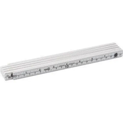 Escala Métrica 2m Poliestireno/Plast 954 - 38.57.200.200 OSTEN