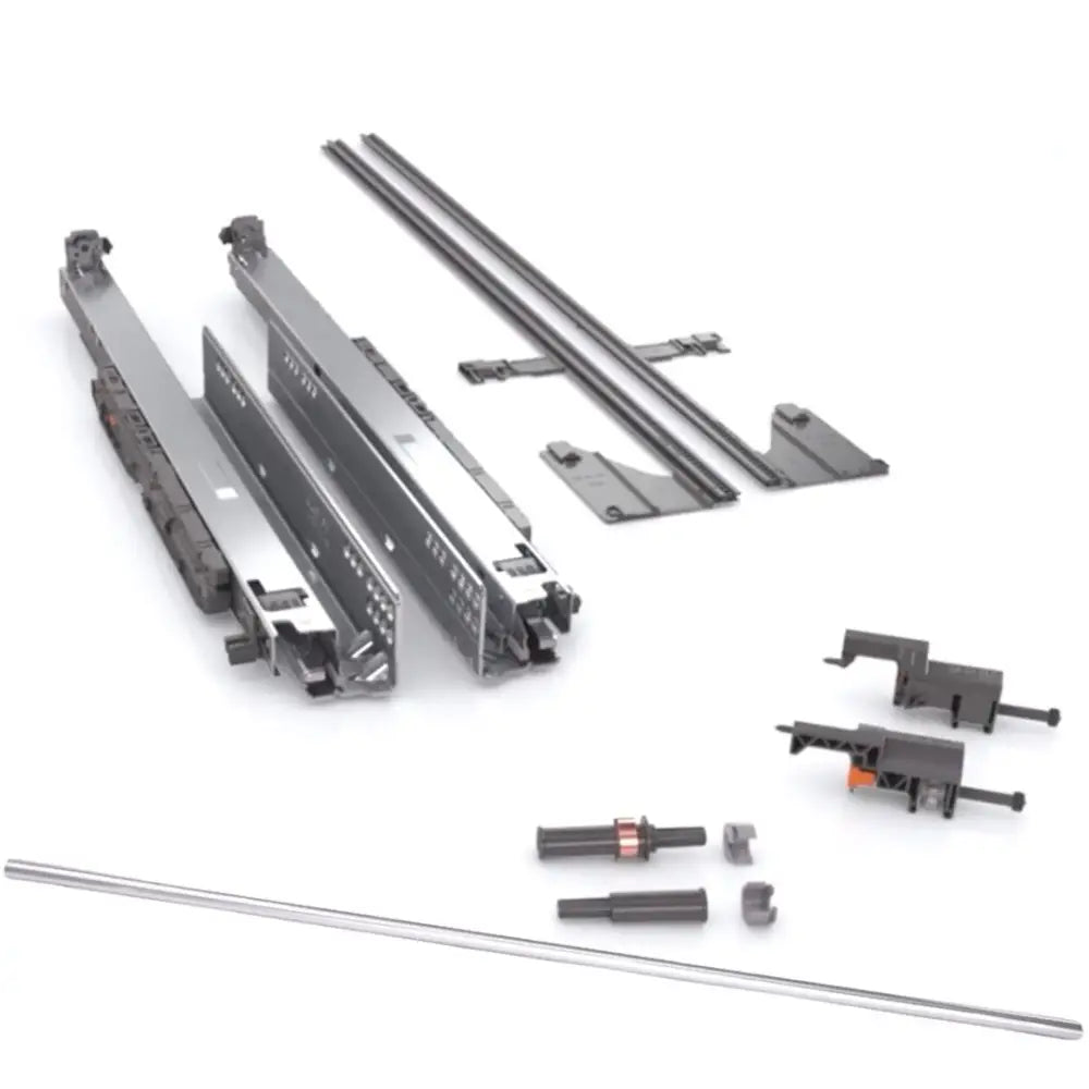 Estabilizador Lateral para Corrediça Blum Movento até 600mm - Acessórios
