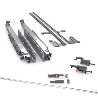 Estabilizador Lateral para Corrediça Blum Movento até 600mm - Acessórios
