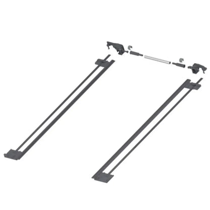 Estabilizador Lateral para Corrediça Blum Tandem Ext. Total de até 600mm - Acessórios