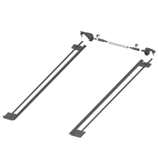 Estabilizador Lateral para Corrediça Blum Tandem Ext. Total de até 600mm - Acessórios