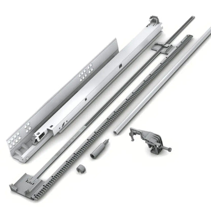 Estabilizador Lateral para Corrediça Blum Tandem Ext. Total de até 600mm - Acessórios
