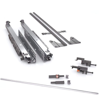 Estabilizador Lateral para Corrediça Movento Blum até 600mm | 01 Kit - Acessórios