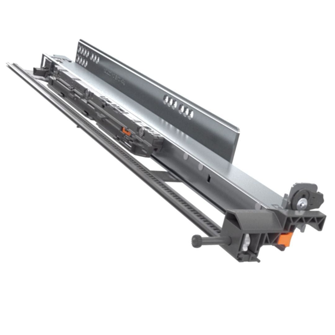 Estabilizador Lateral para Corrediça Movento Blum até 600mm | 01 Kit - Acessórios