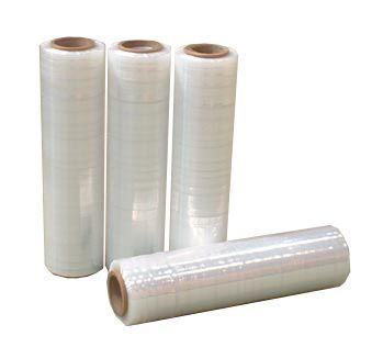 Filme Stretch 500mm - 25 Micras - Sem Categoria