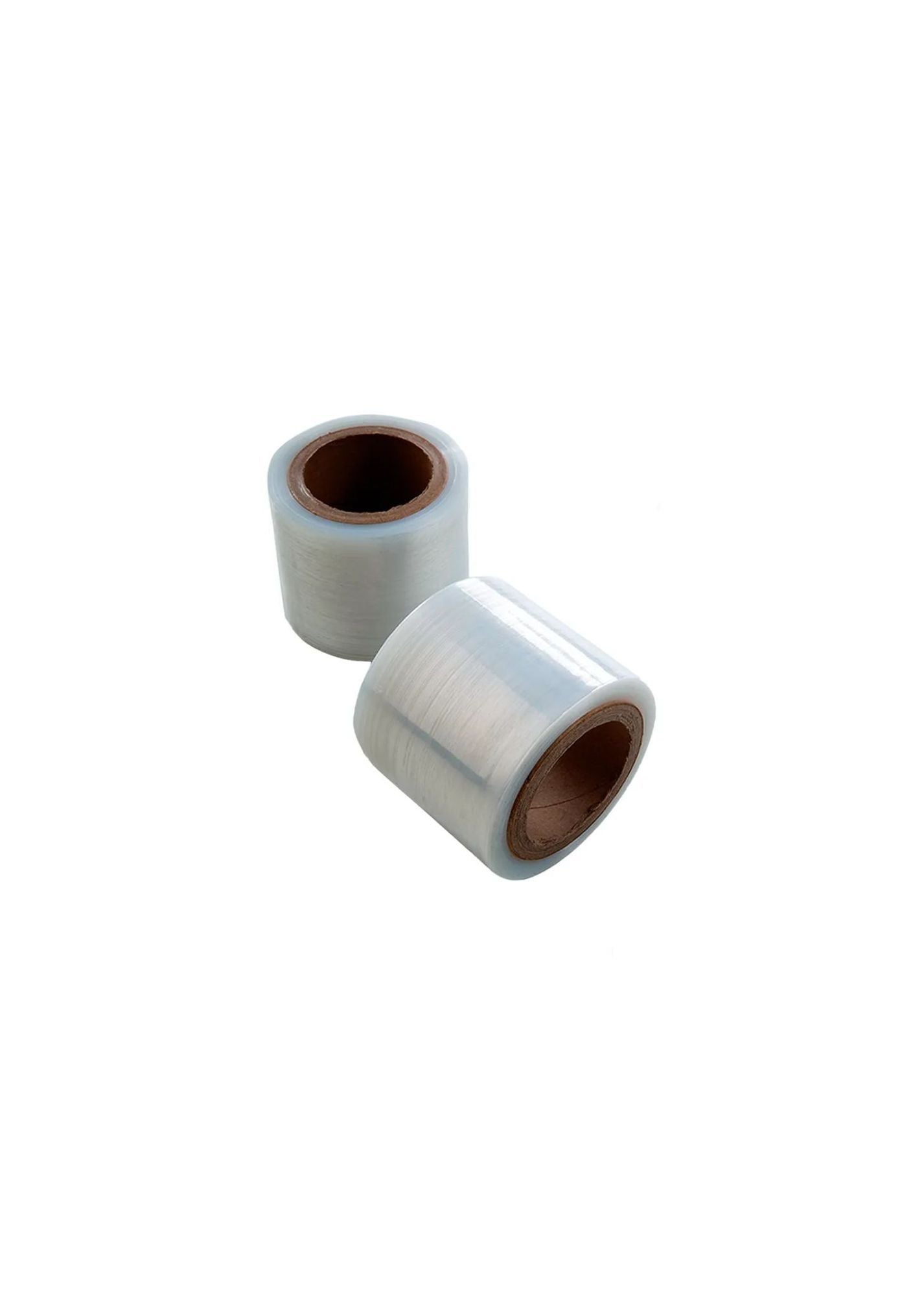 Filme Stretch Cortado 166mm c/ Tubete - 25 Micras - Sem Categoria