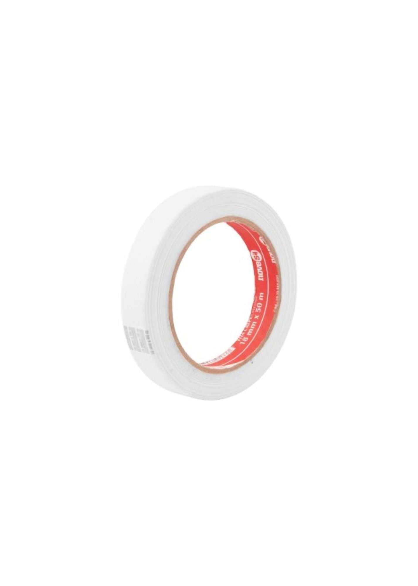 Fita Adesiva Crepe 18mmx50m - Sem Categoria