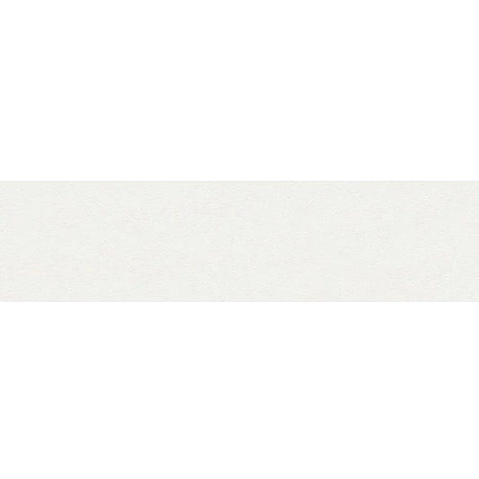 Fita de Borda Branco Diamante | Cristallo | 0,5 x 22 mm | Duratex - Fita de Borda