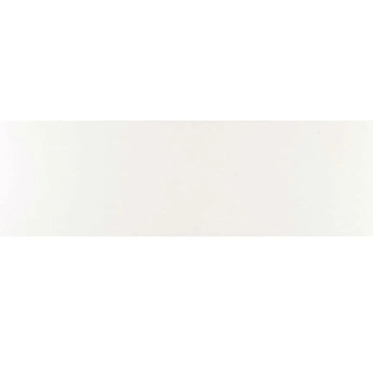 Fita de Borda Branco Diamante Trama | 0,5 x 22 mm | Proadec | Metro PROADEC - PADRÃO DURATEX