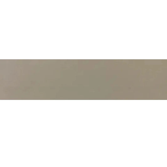 Fita de Borda Cinza Itália | Lacca AD | 0,5 x 22 mm | Proadec | Metro - Fita de Borda