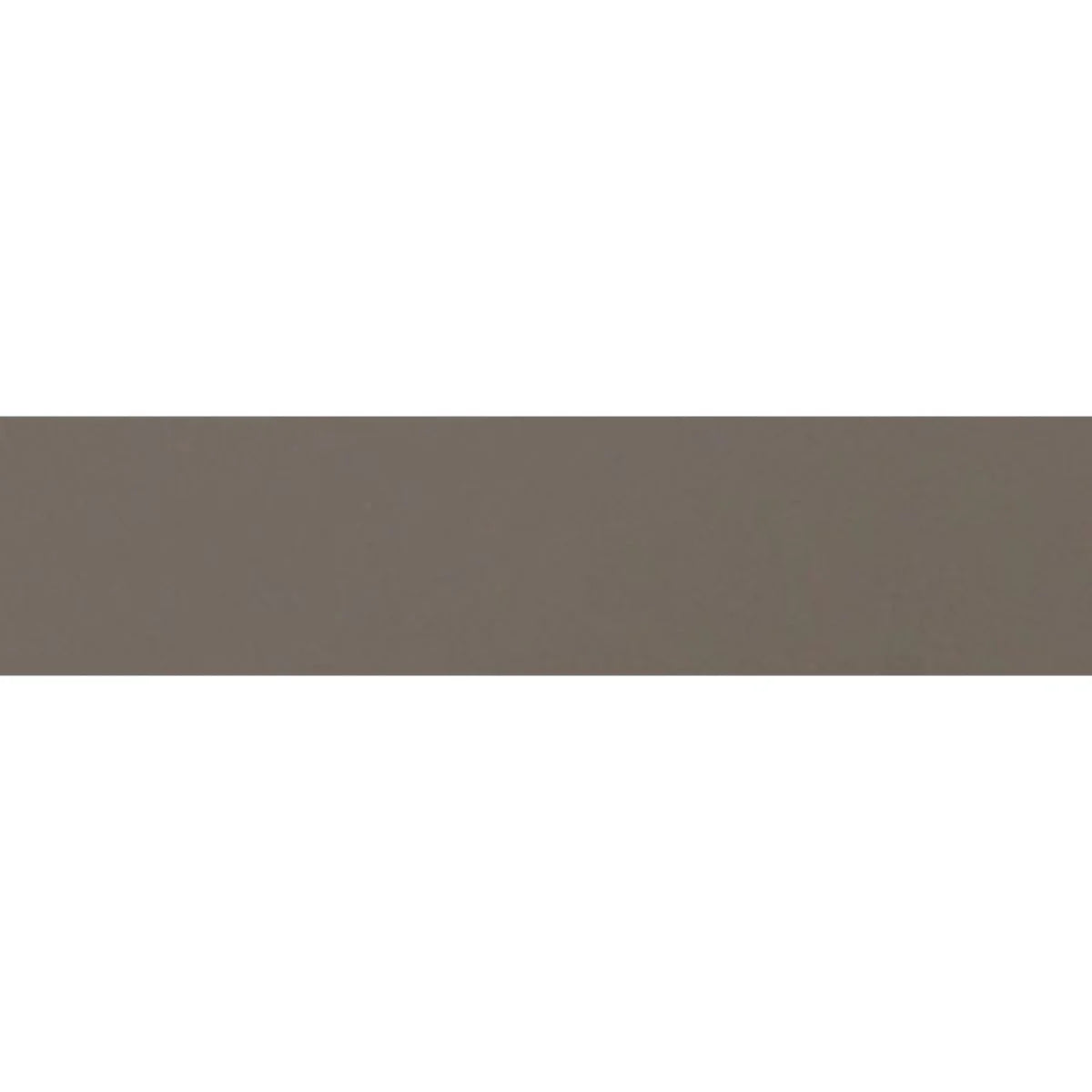 Rolo Fita de Borda Gianduia Cristallo | Lacca Fumê | 0,5 x 60 mm | Proadec | 20 Metros - Fita de Borda