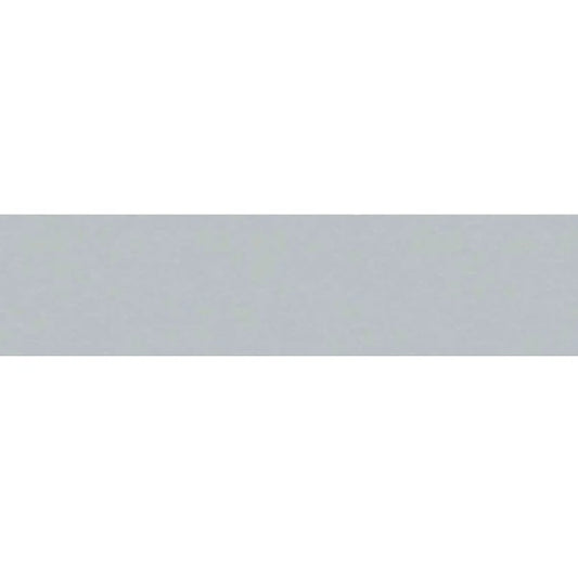 Fita de Borda Prata Essencial | 0,5 x 60 mm | Proadec | Metro - Fita de Borda