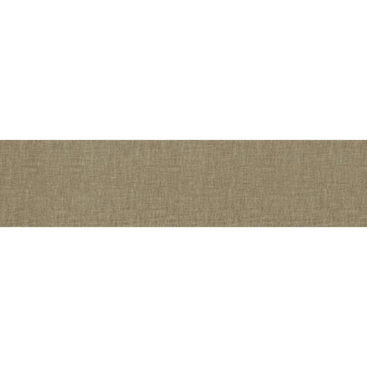 Fita de Borda Trama Beige | 0,5 x 60 mm | Proadec | Metro - Fita de Borda