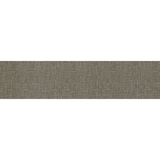 Rolo Fita de Borda Trama Gris | 0,5 x 60 mm | Proadec | 20 Metros - Fita de Borda