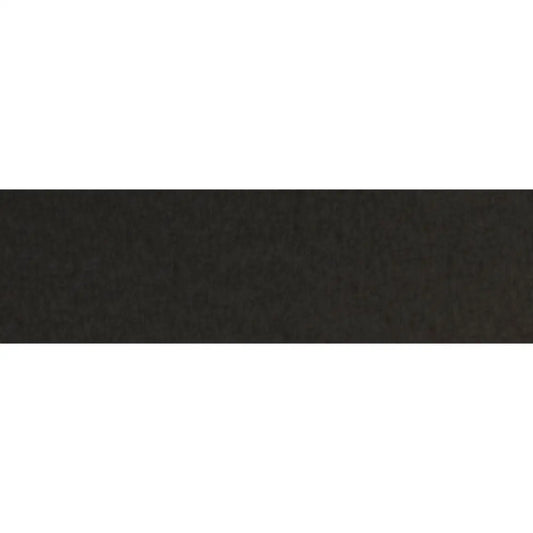 Fita de Borda Argel Preto | Trama | 0,5 x 22 mm | Proadec | Metro - Fita de Borda