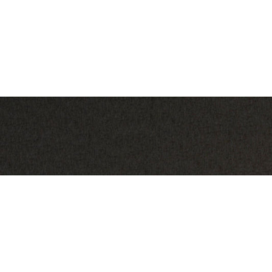 Fita de Borda Argel Preto Trama | 0,5 x 60 mm | Proadec | Metro - Sem Categoria