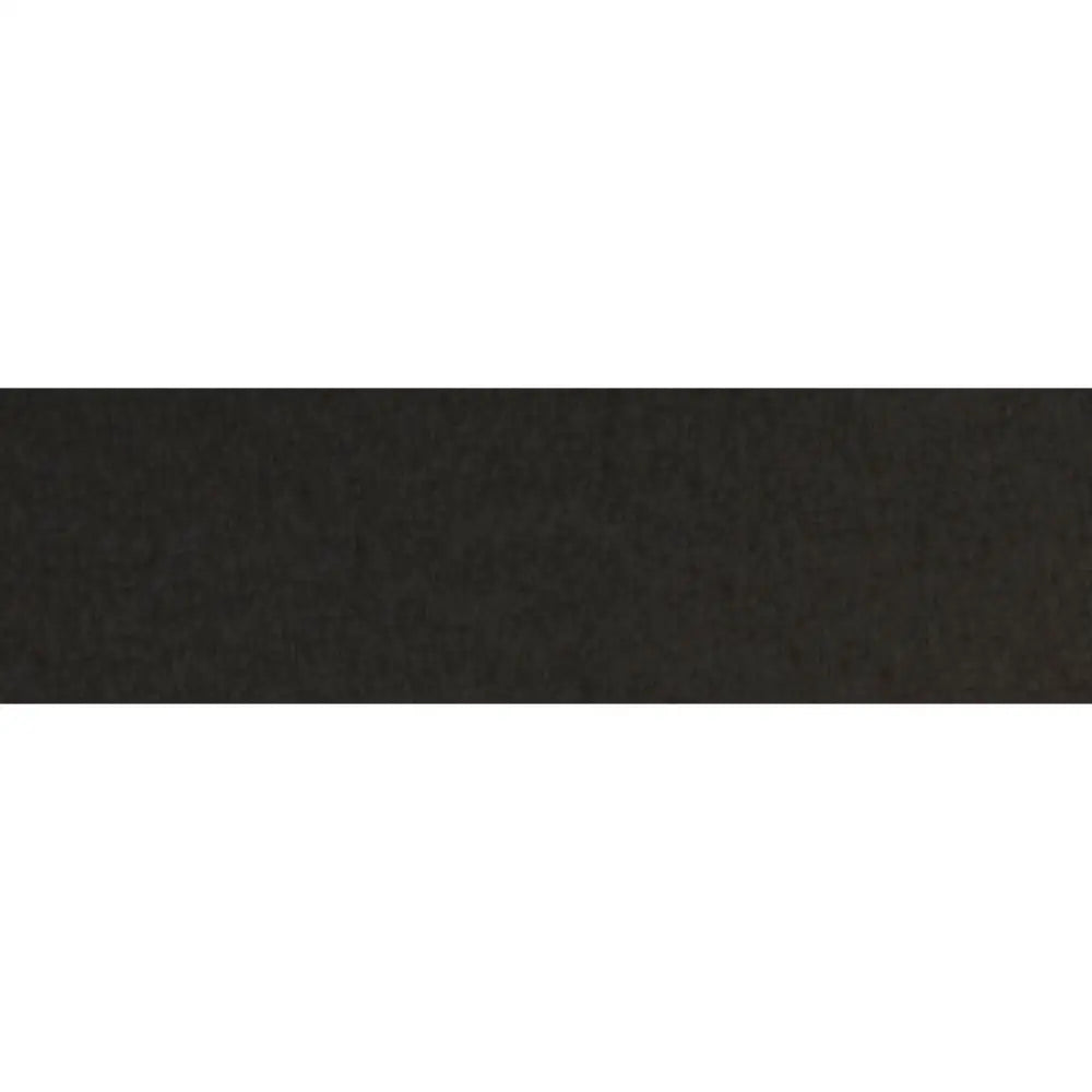 Fita de Borda Argel Preto Trama | 0,5 x 60 mm | Proadec | Metro - Fita de Borda