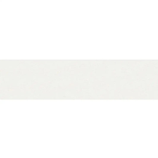 Fita de Borda Branco Diamante | Cristallo | 0,5 x 22 mm | Duratex - Fita de Borda