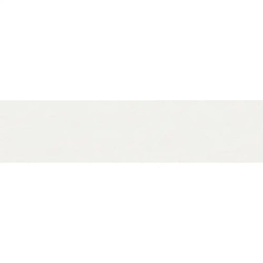 Fita de Borda Branco Diamante | Cristallo | 0,5 x 60 mm | Proadec | Metro - Fita de Borda