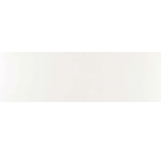 Fita de Borda Branco Diamante Trama | 0,5 x 22 mm | Proadec | Metro - Sem Categoria