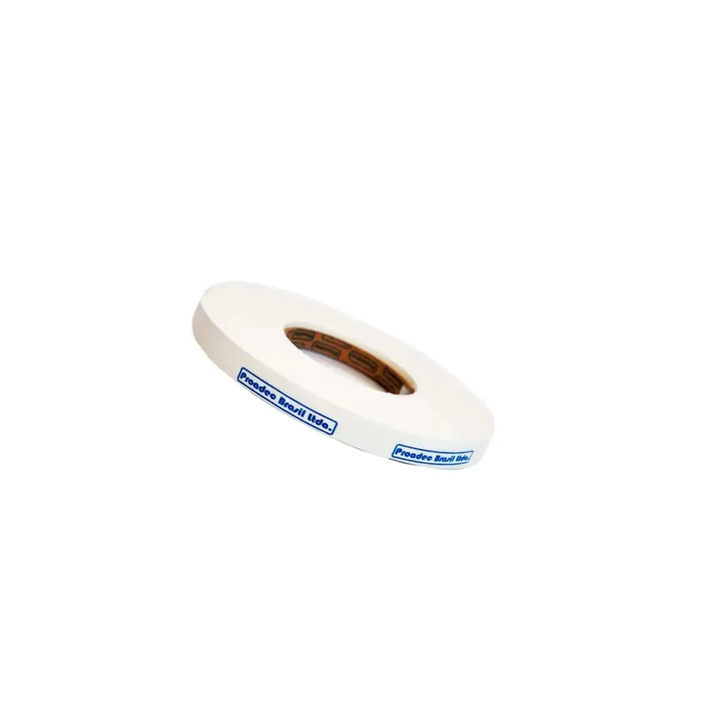 Fita de Borda Branco TX | 0,5 x 22 mm | Proadec | Metro - Fita de Borda