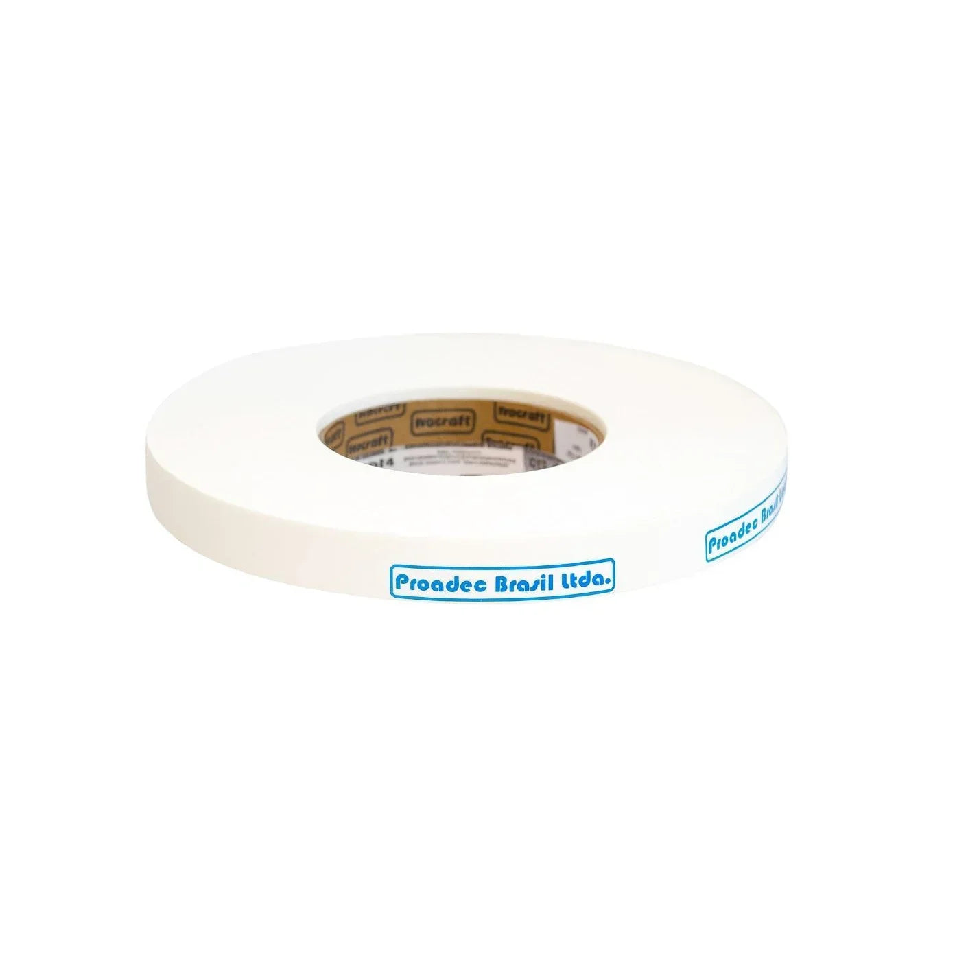 Fita de Borda Branco TX | 0,5 x 22 mm | Proadec | Metro - Fita de Borda