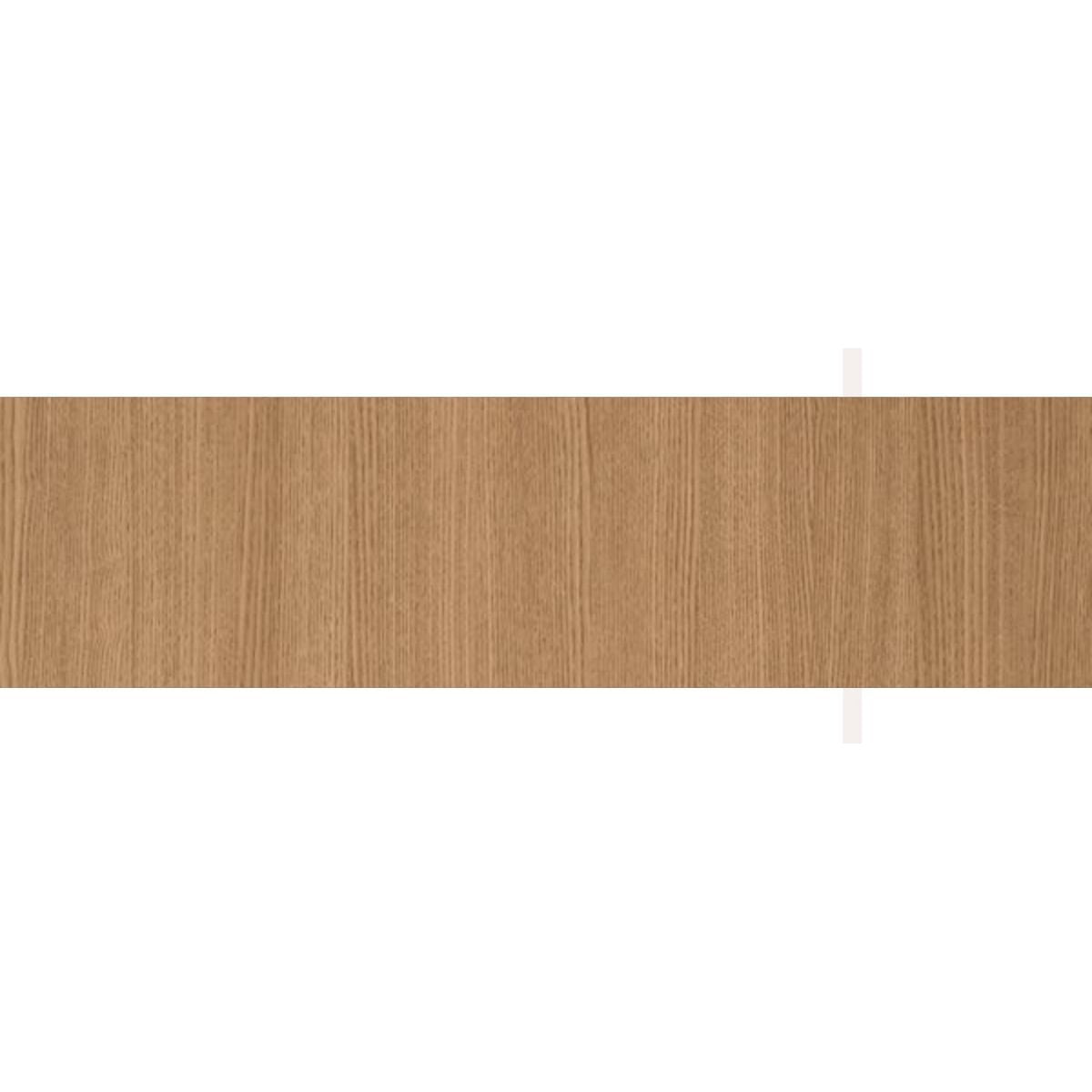 Fita de Borda Carvalho Avelã Design | 0,5 x 60 mm | Proadec | Metro - Sem Categoria