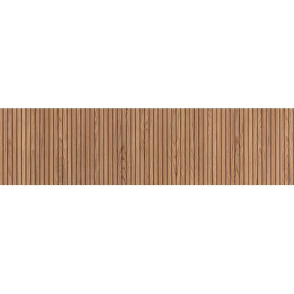 Fita de Borda Carvalho Hanover | Brise Design | 0,5 x 22 mm | Proadec - Fita de Borda