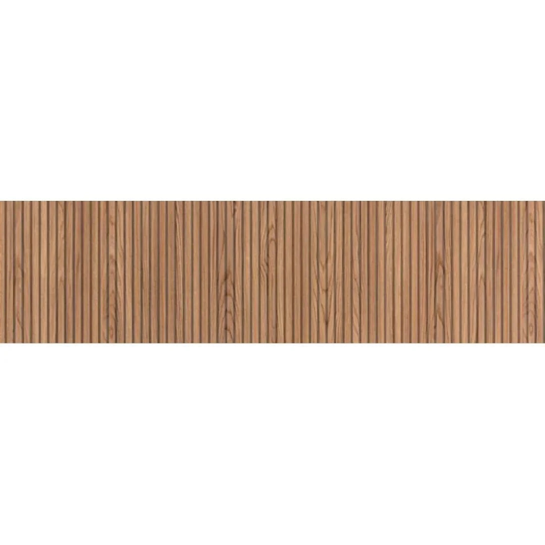 Fita de Borda Carvalho Hanover | Brise Design | 0,5 x 22 mm | Proadec - Fita de Borda