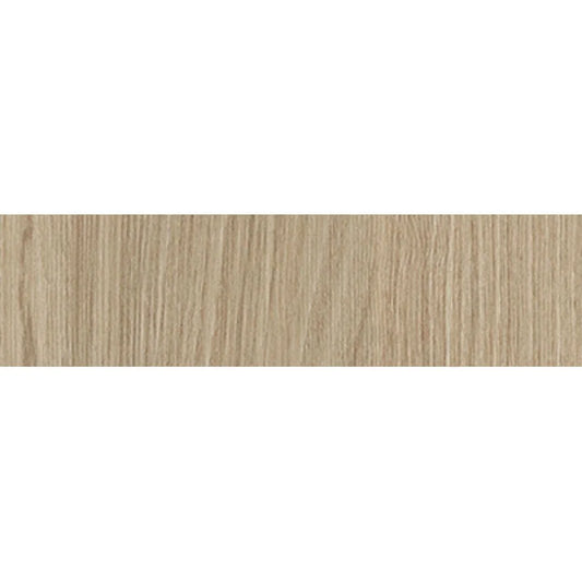 Fita de Borda Carvalho Natural | 0,5 x 22 mm | Proadec | Metro - Fita de Borda