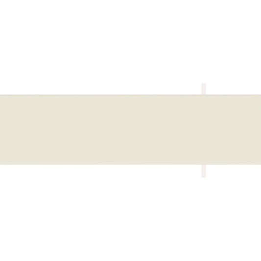 Fita de Borda Cinza Argila | 0,5 x 22 mm | Proadec | Metro - Fita de Borda