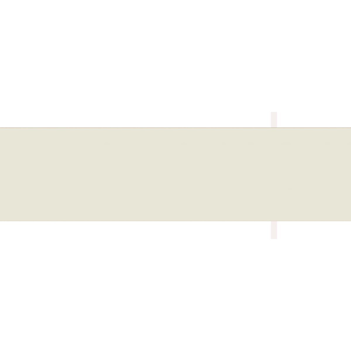 Fita de Borda Cinza Argila | 0,5 x 22 mm | Proadec | Metro - Sem Categoria