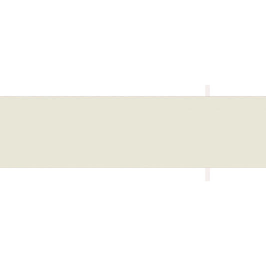 Fita de Borda Cinza Argila | 0,5 x 22 mm | Proadec | Metro - Sem Categoria