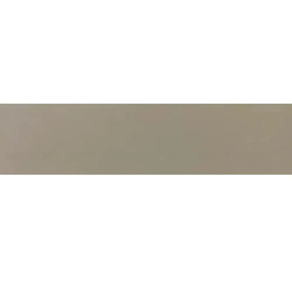 Fita de Borda Cinza Itália | Lacca AD | 0,5 x 22 mm | Proadec | Metro - Fita de Borda