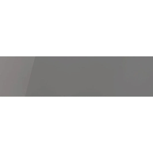 Fita de Borda Cinza Sagrado Cristallo | 0,5 x 22 mm | Proadec - Fita de Borda