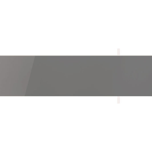Fita de Borda Cinza Sagrado | Cristallo | 0,5 x 60 mm | Proadec | Metro - Sem Categoria