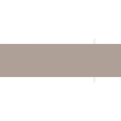Fita de Borda Gianduia Natural | 0,4 x 22 mm | Proadec - Fita de Borda