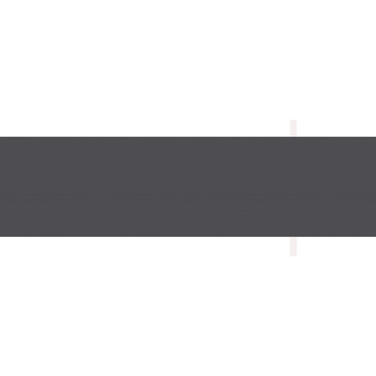 Fita de Borda Grafite Trama | 0,5 x 60 mm | Proadec | Metro - Sem Categoria