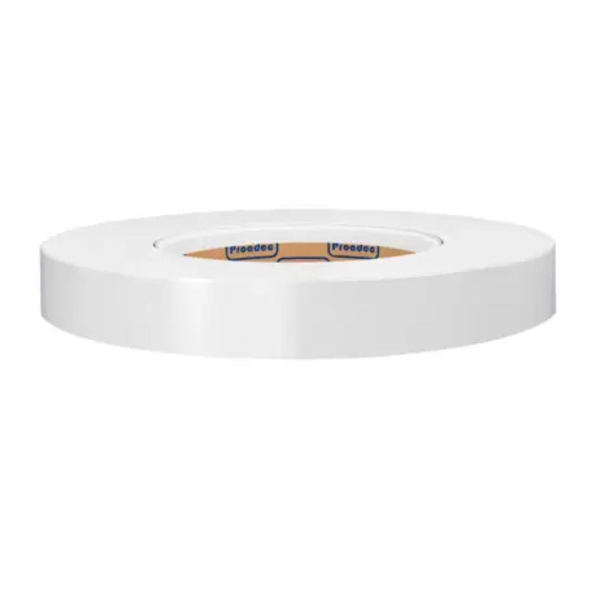 Fita de Borda Lacca AD | Branco Neve | 0,5 x 22 mm | Proadec - Sem Categoria