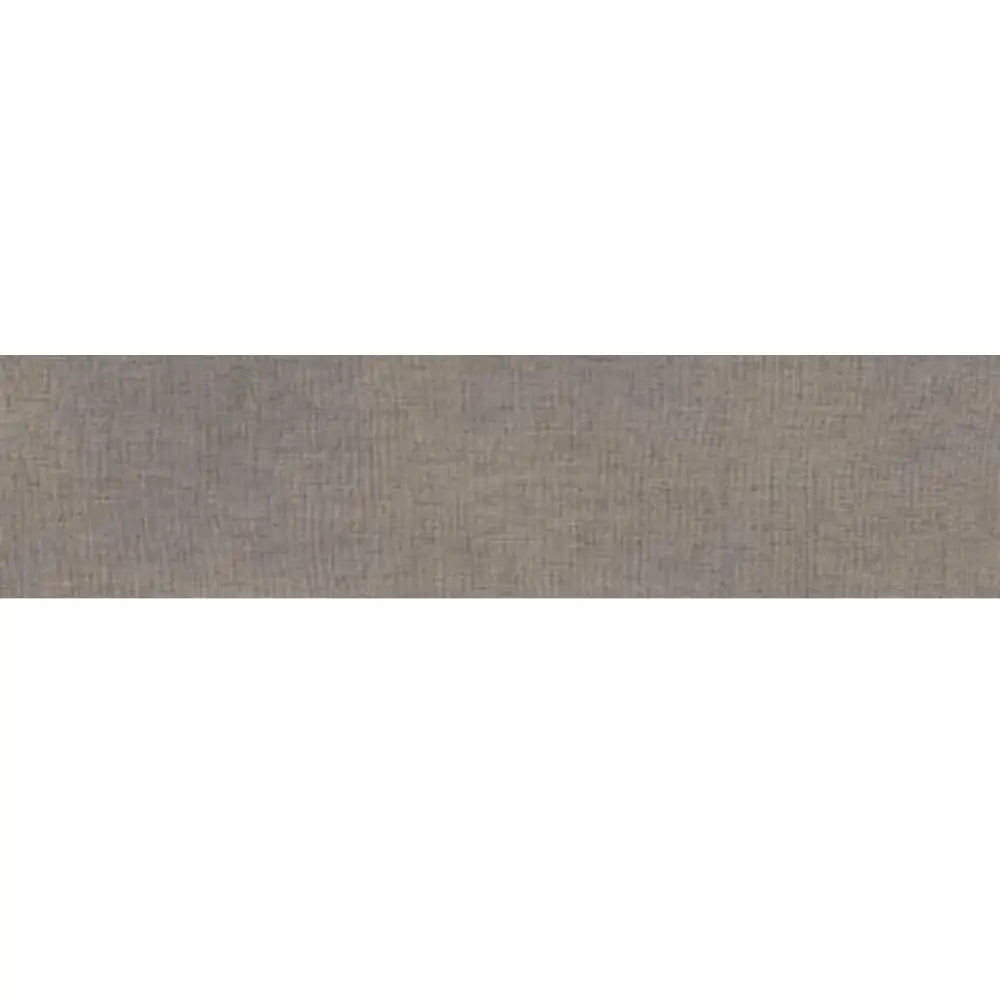 Fita de Borda Linen Grigio | Lino Piombo | 0,5 x 22 mm | Proadec | Metro - Fita de Borda