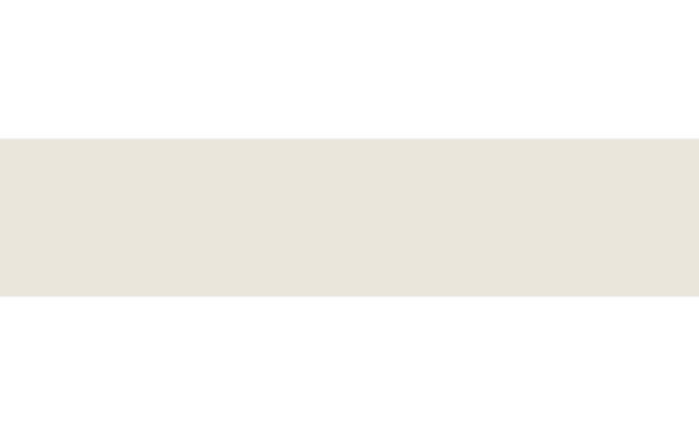 Fita de Borda Off White | Sense | 0,5 x 22 mm | Proadec | Metro - Sem Categoria