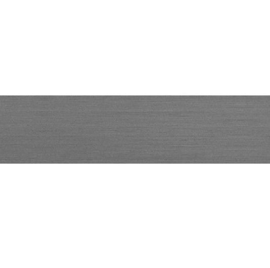 FITA DE BORDA PLOMO ALUMI 0.5X22MM - METRO - Fita de Borda