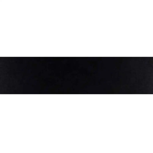 Fita de Borda Preto Brilhante | 0,5 x 22 mm | Proadec - Fita de Borda