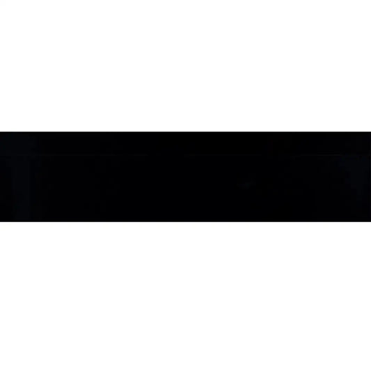Fita de Borda Preto Ônix | Lacca AD | 0,5 x 22 mm | Proadec | Metro - Fita de Borda