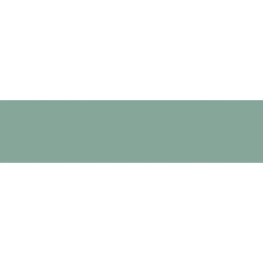 Fita de Borda Verde Belagio | Lacca AD | 0,5 x 60 mm | Proadec | Metro - Fita de Borda