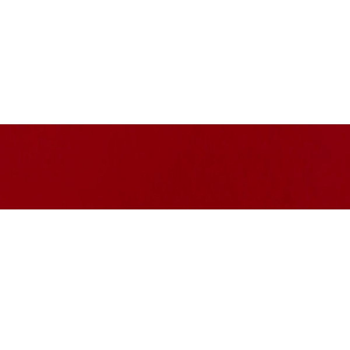 Fita de Borda Vermelho Scarlate | Lacca AD | 0,5 x 22 mm | Proadec | Metro - Sem Categoria