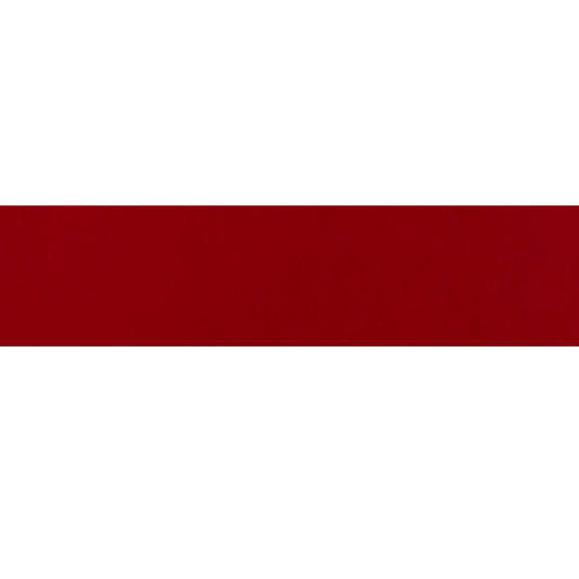Fita de Borda Vermelho Scarlate | Lacca AD | 0,5 x 22 mm | Proadec | Metro - Sem Categoria