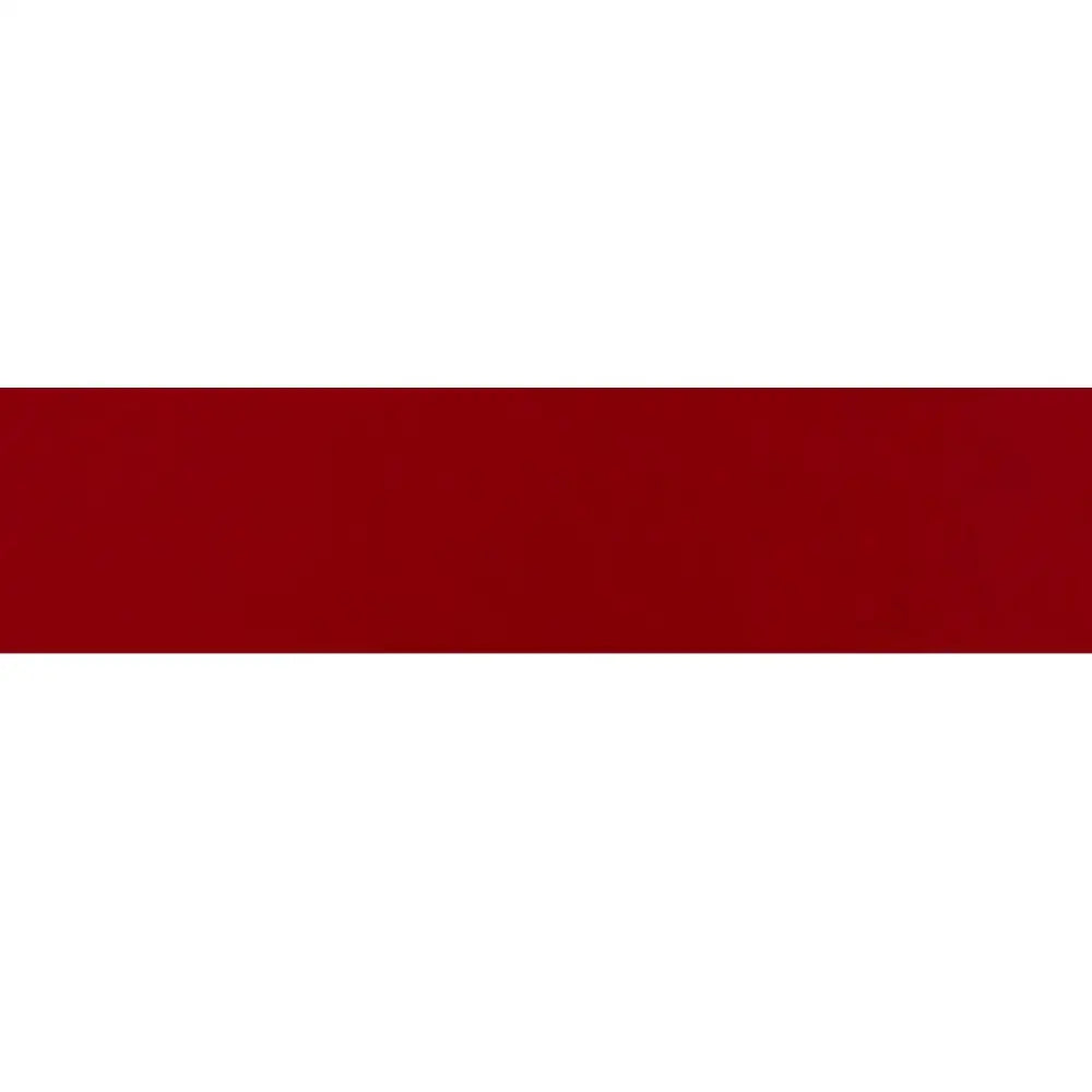 Fita de Borda Vermelho Scarlate | Lacca AD | 0,5 x 22 mm | Proadec | Metro - Fita de Borda